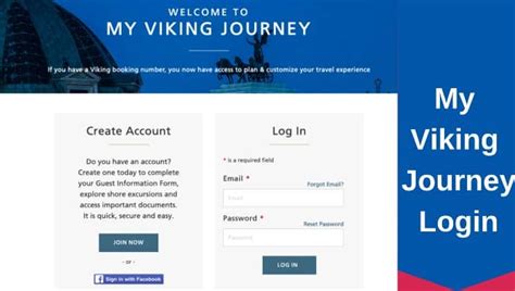 my viking cruises login page official site